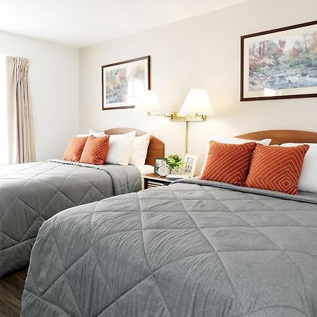 Intown Suites Extended Stay Newport News Va - I-64 Εξωτερικό φωτογραφία